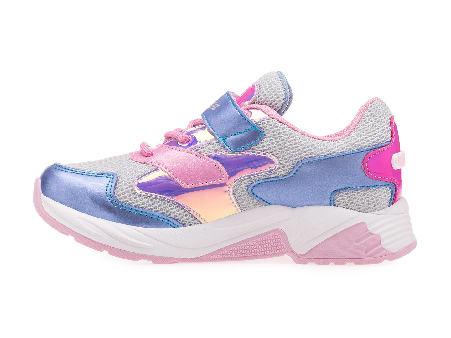 Tenis Miss Pink 626300 Para Niña