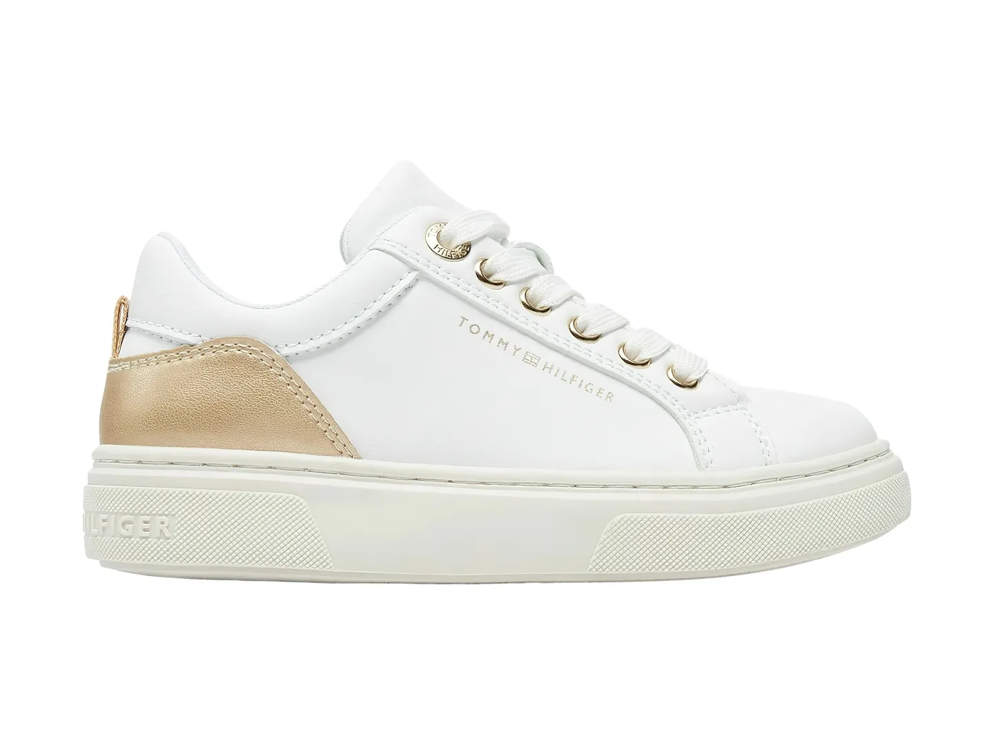 TENIS TOMMY HILFIGER LACEUP PARA NIñA