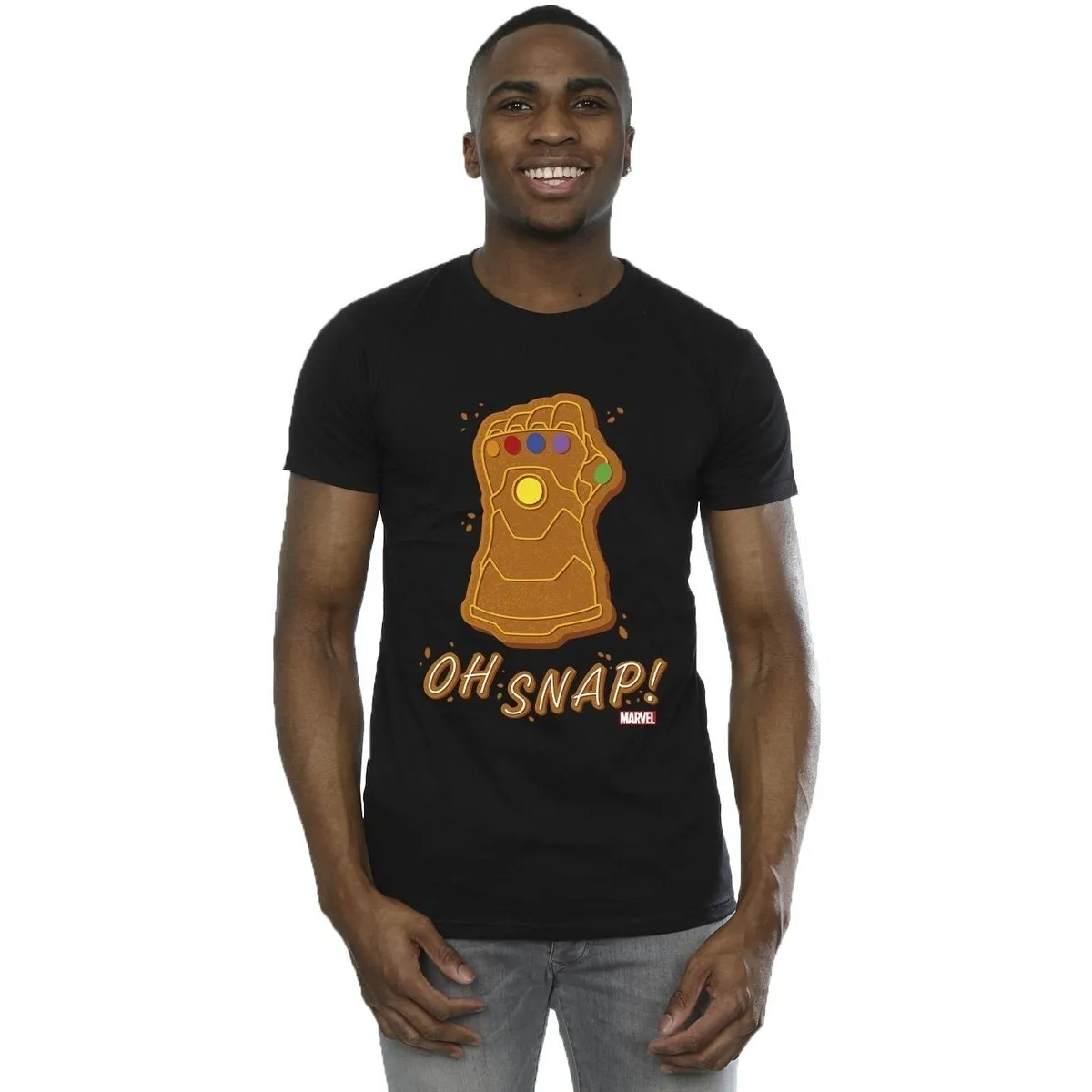 Thanos Oh Snap