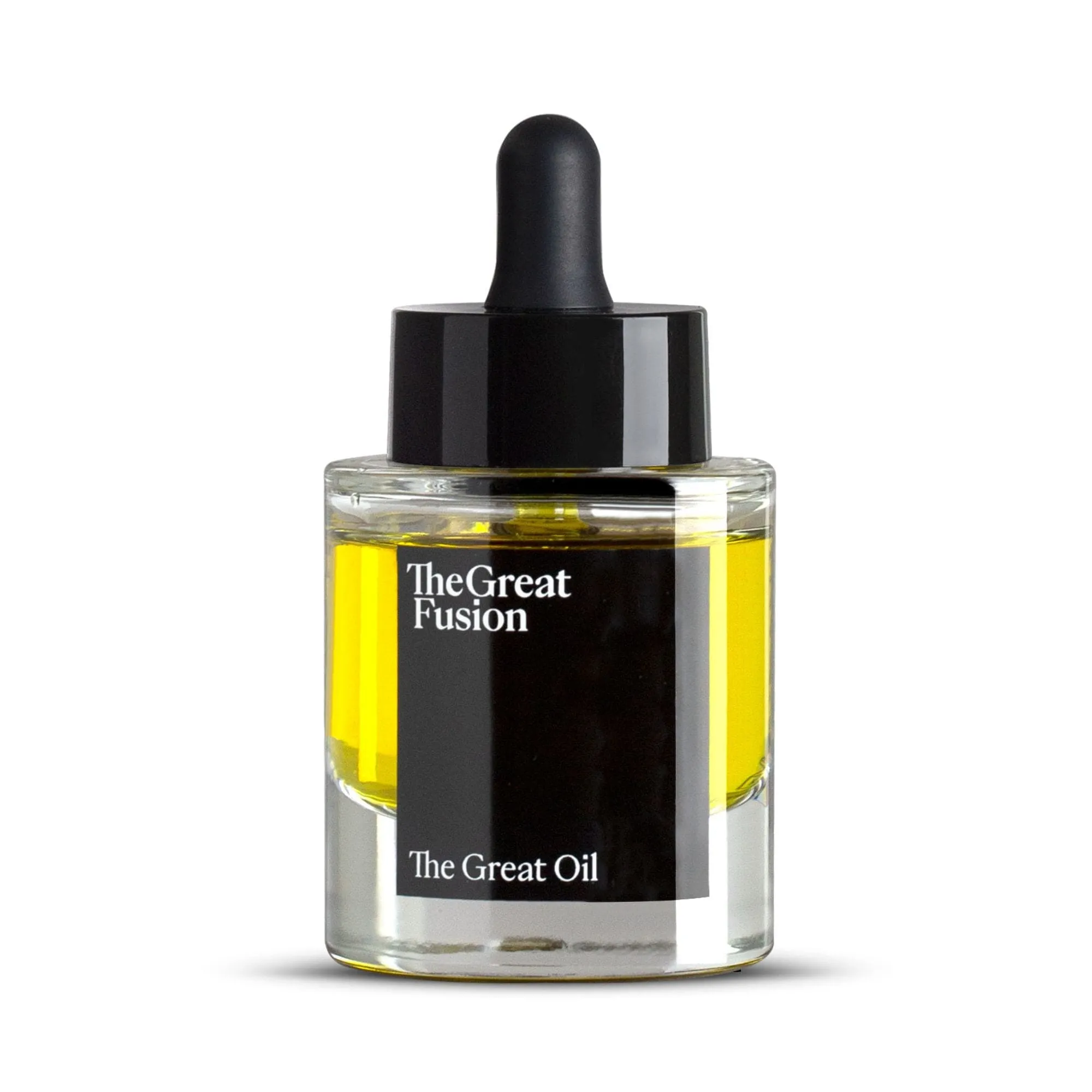 The Great Oil The Great Fusion Aceite Facial
