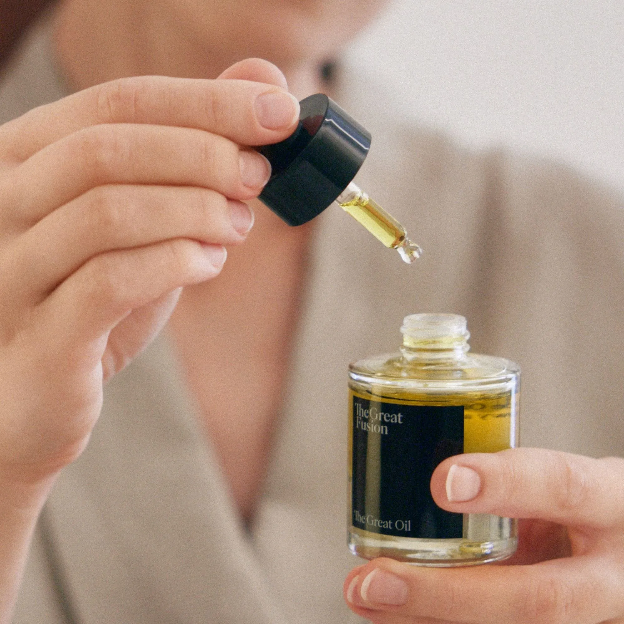 The Great Oil The Great Fusion Aceite Facial