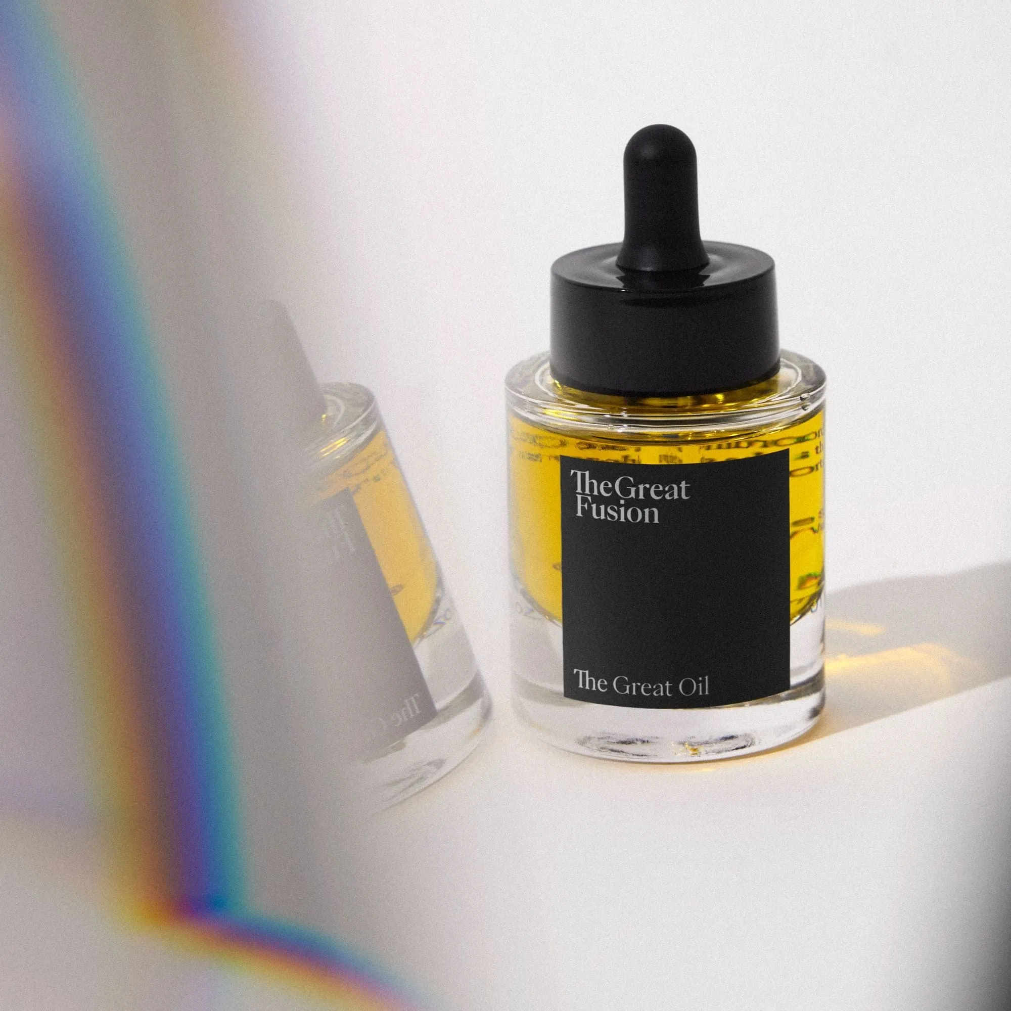 The Great Oil The Great Fusion Aceite Facial