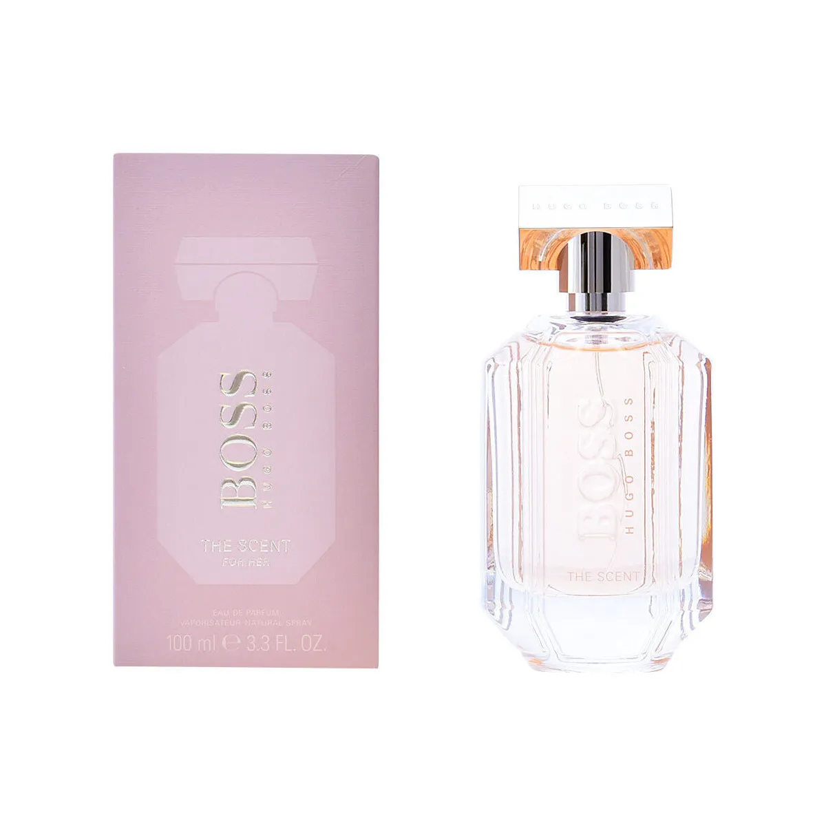 The Scent For Her Eau De Parfum Vaporizador