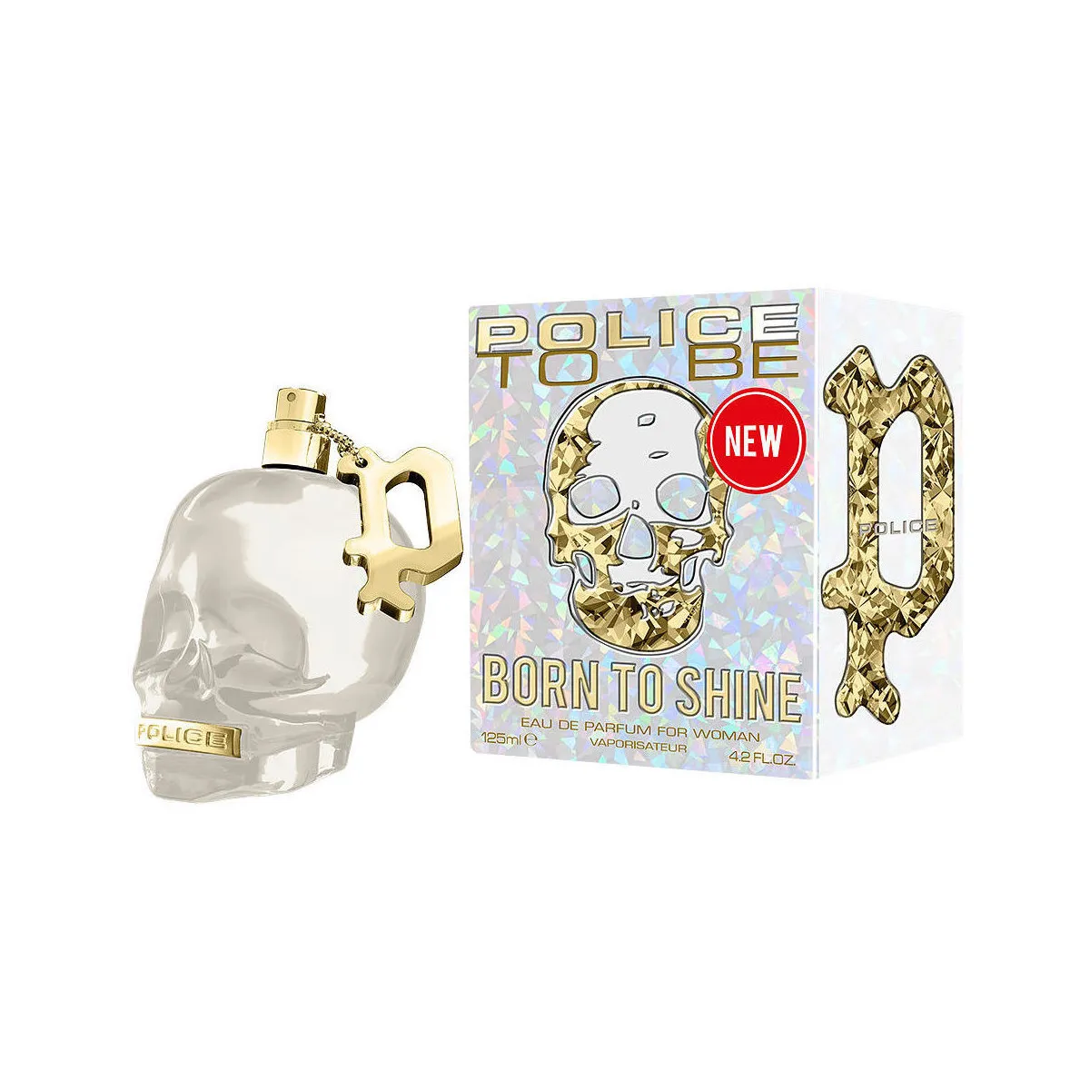 To Be Born To Shine For Woman Eau De Parfum Vaporizador