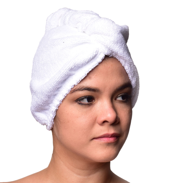 Toalla para el cabello