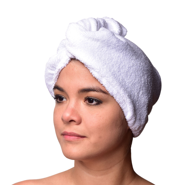 Toalla para el cabello
