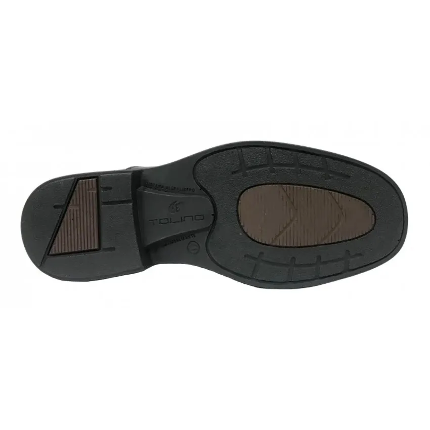 TOLINO A7991 ANCHO ESPECIAL NAPA NEGRO