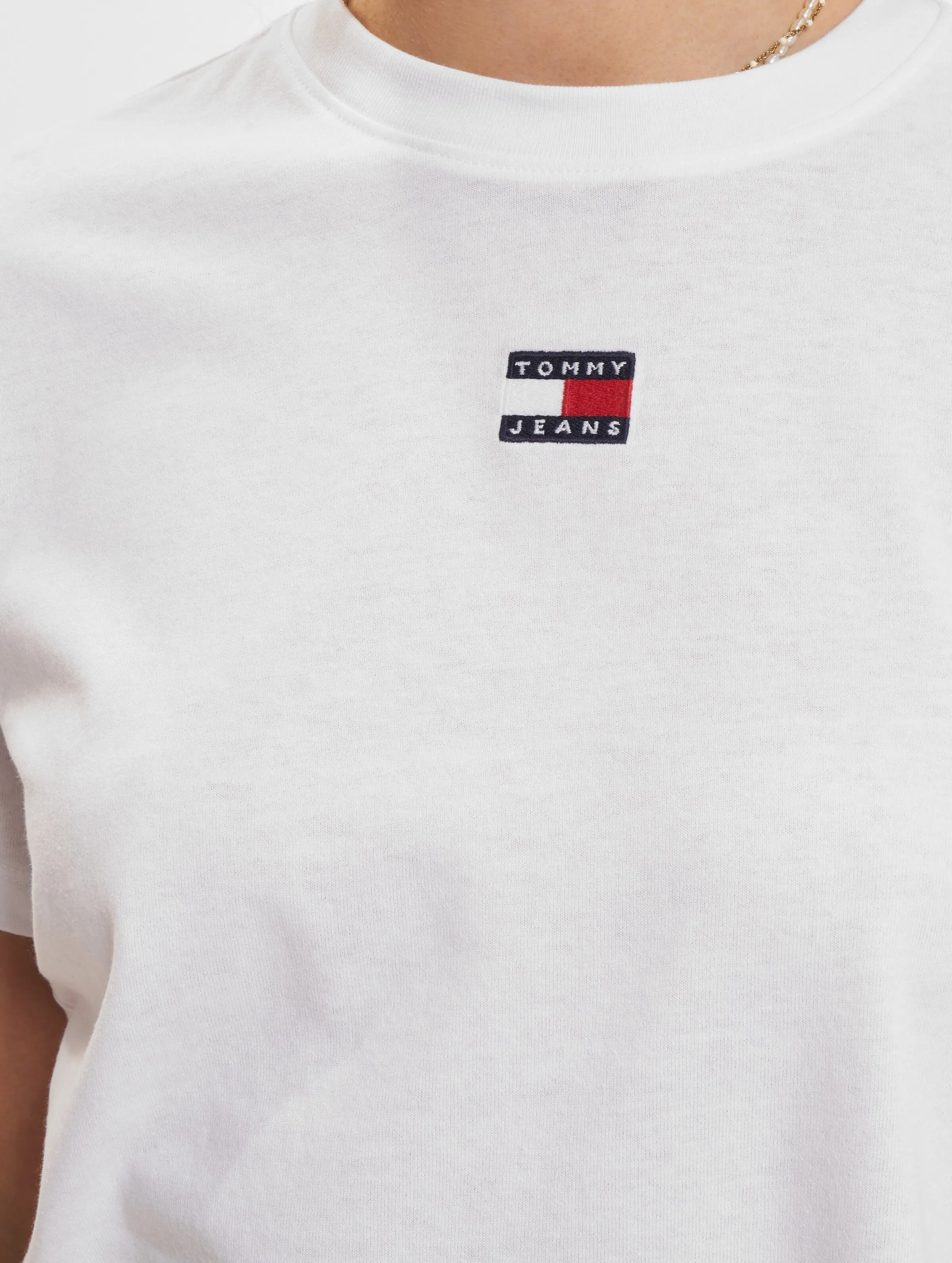 Tommy Jeans Boxy Badge