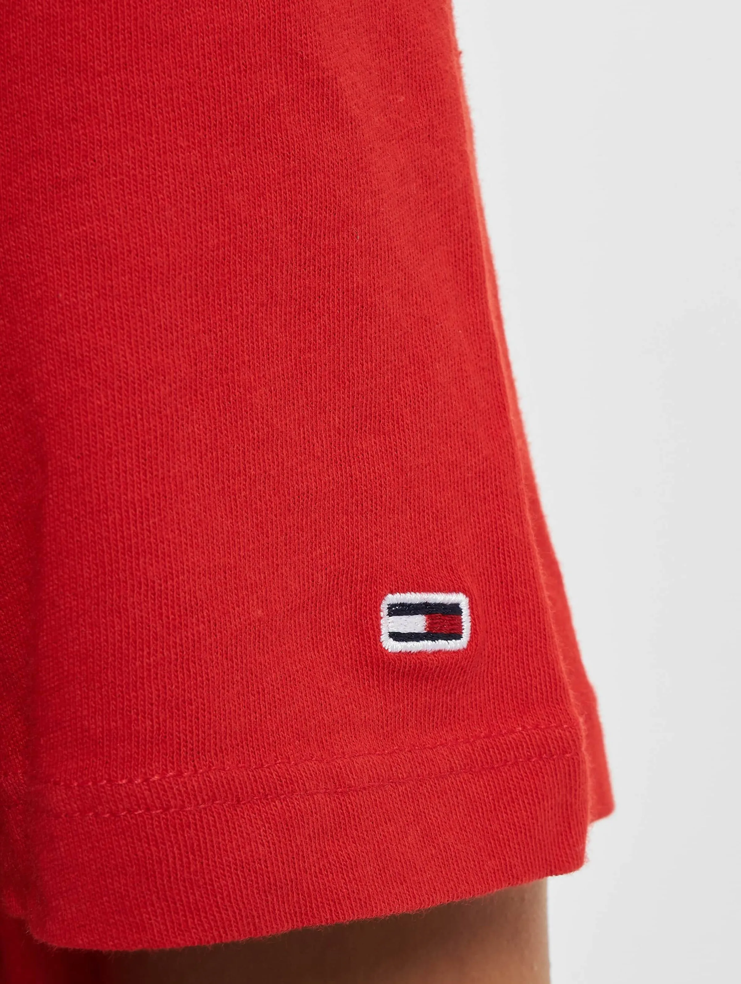 Tommy Jeans Regular Homespun Heart