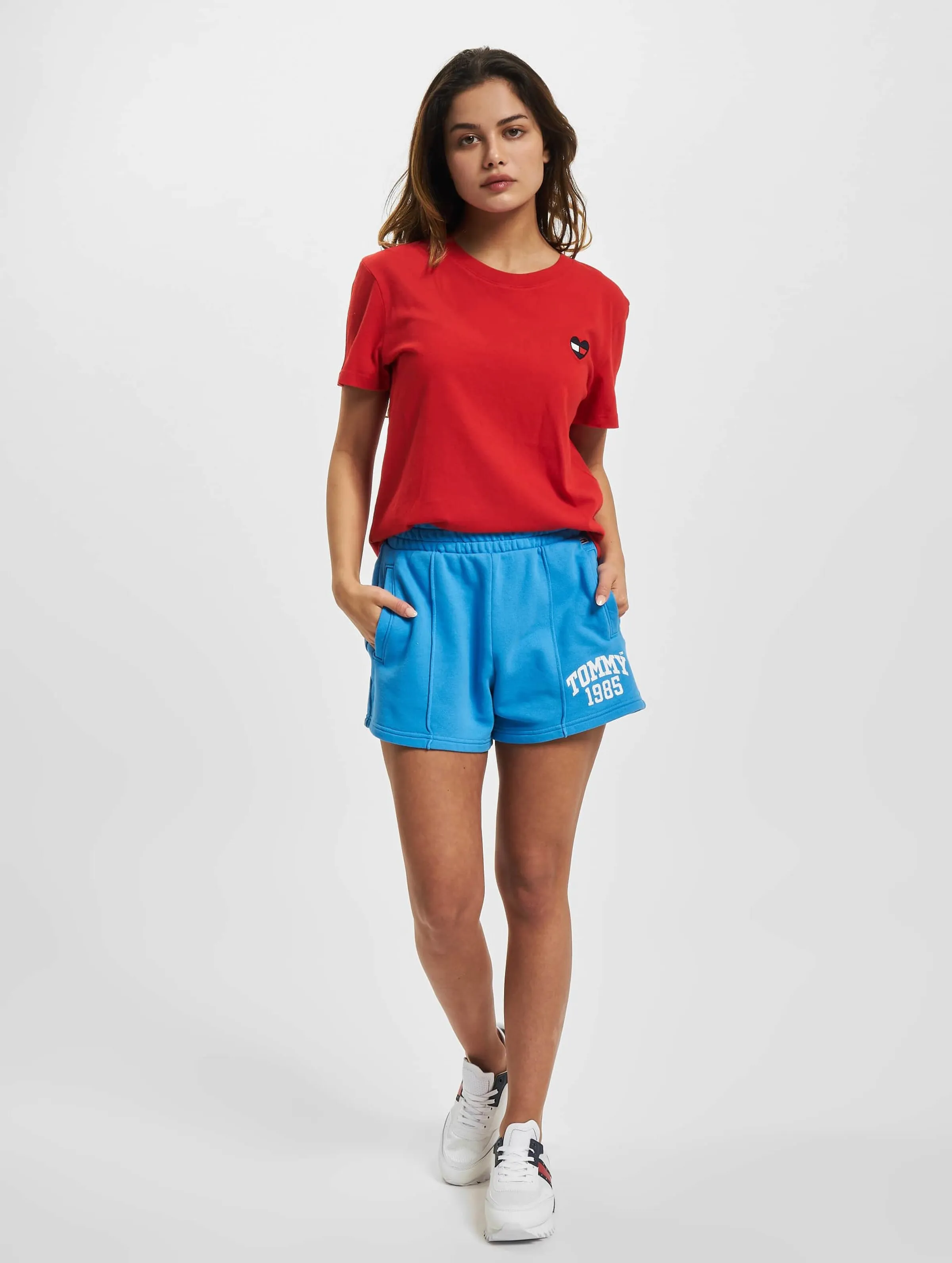 Tommy Jeans Regular Homespun Heart