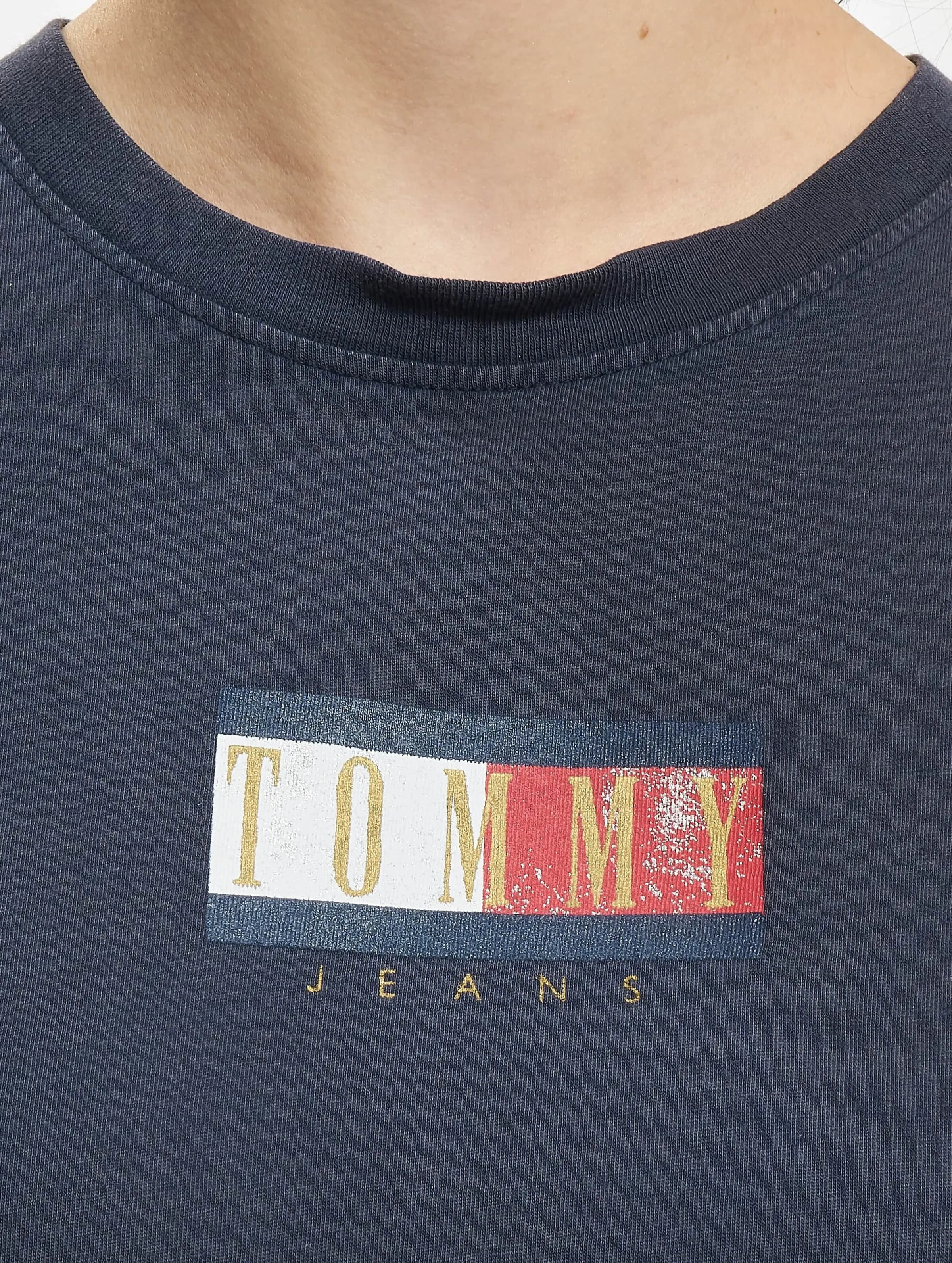 Tommy Jeans Relaxed Vintage Bronze