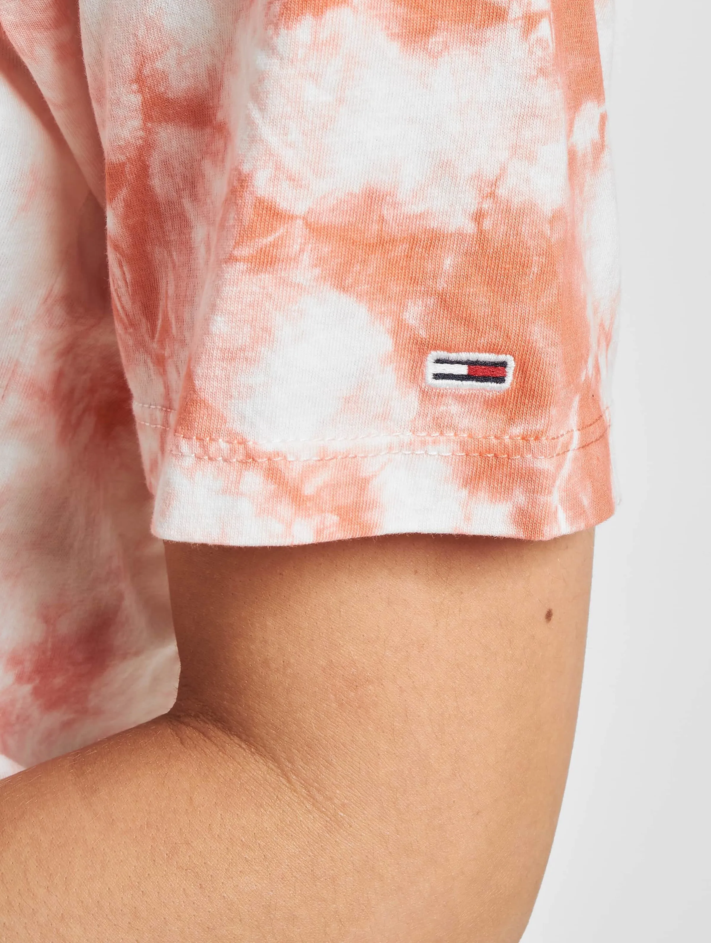 Tommy Jeans Super Crop Surf Logo