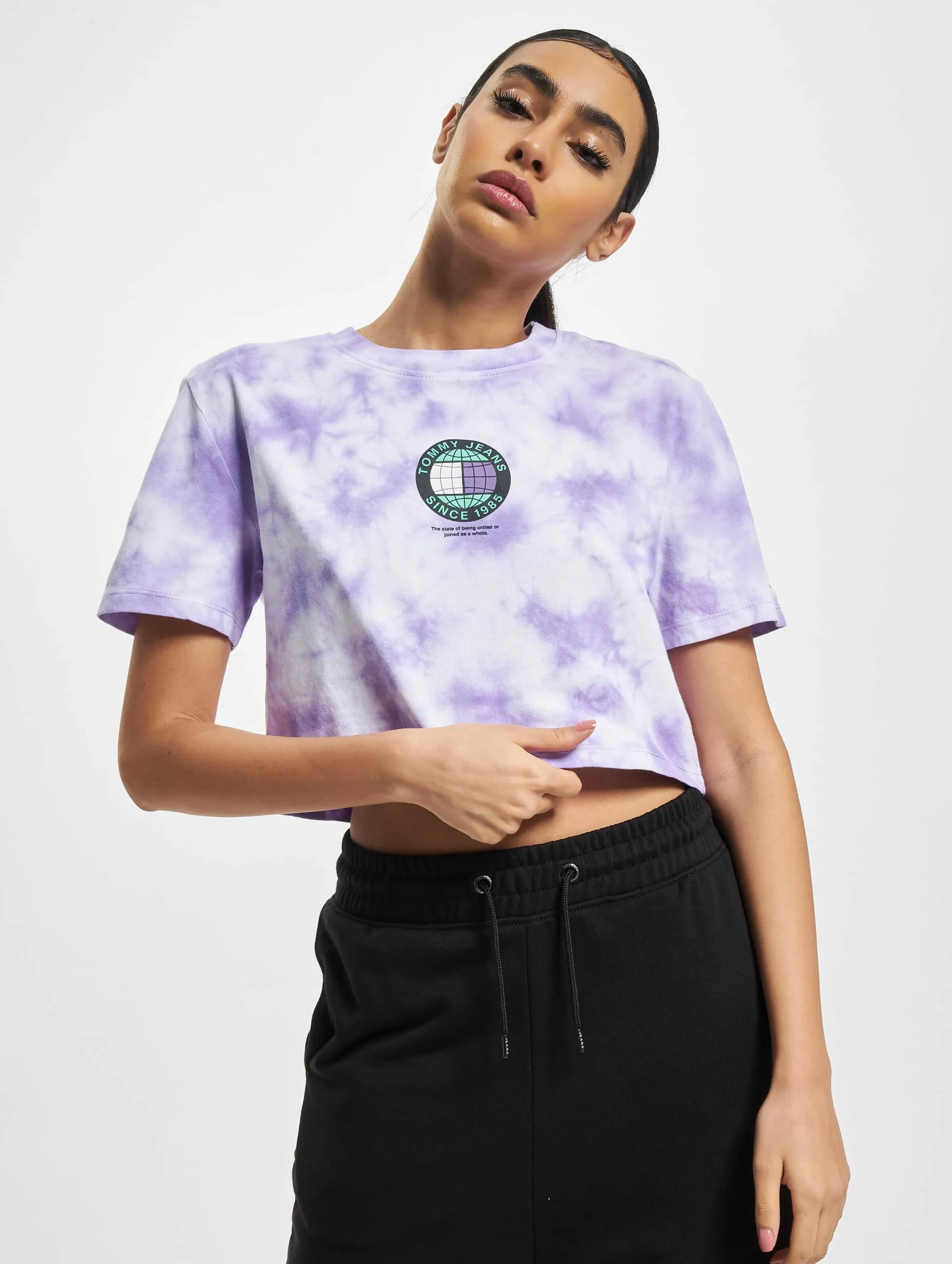 Tommy Jeans Super Crop Unitees