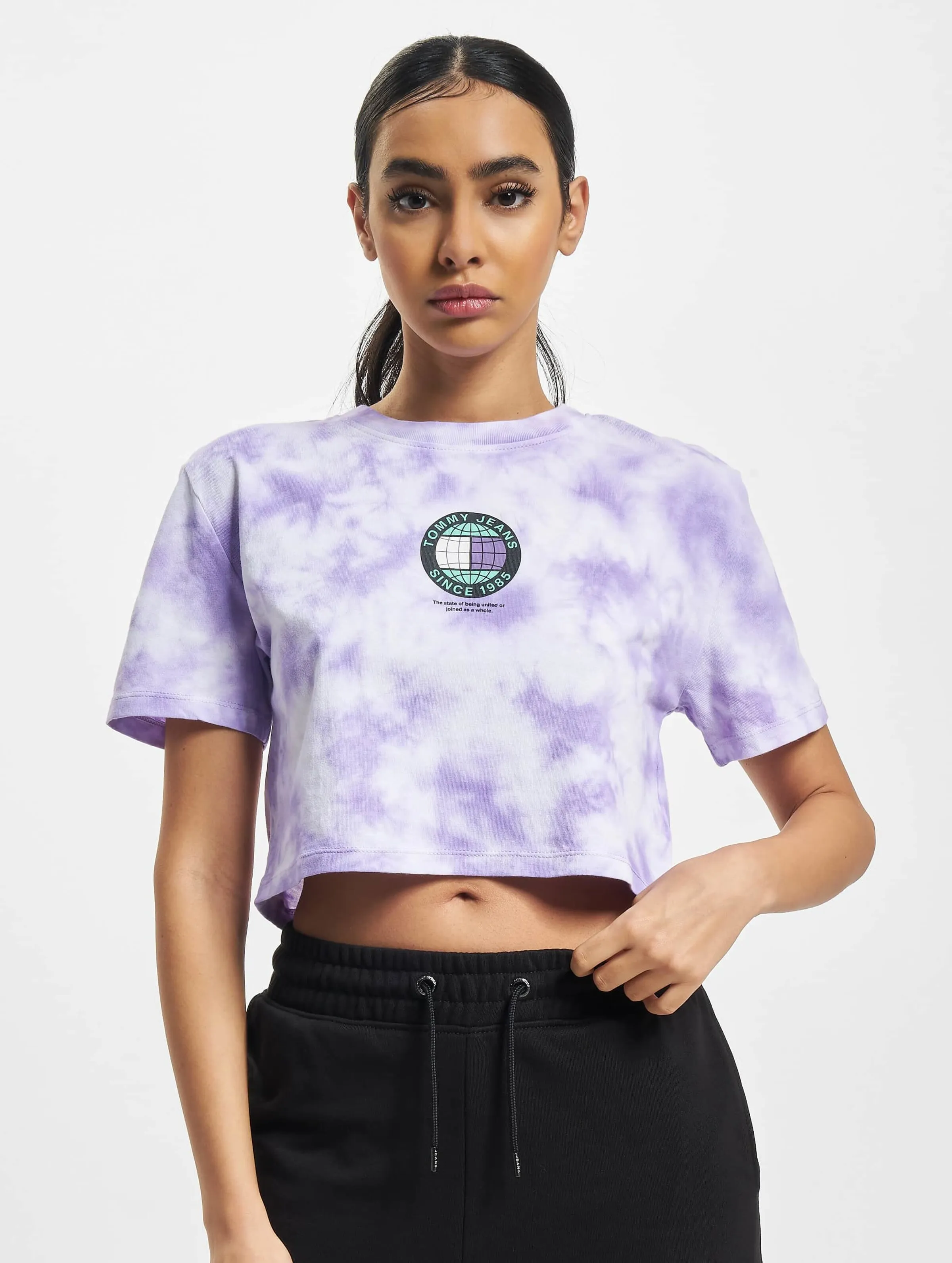 Tommy Jeans Super Crop Unitees