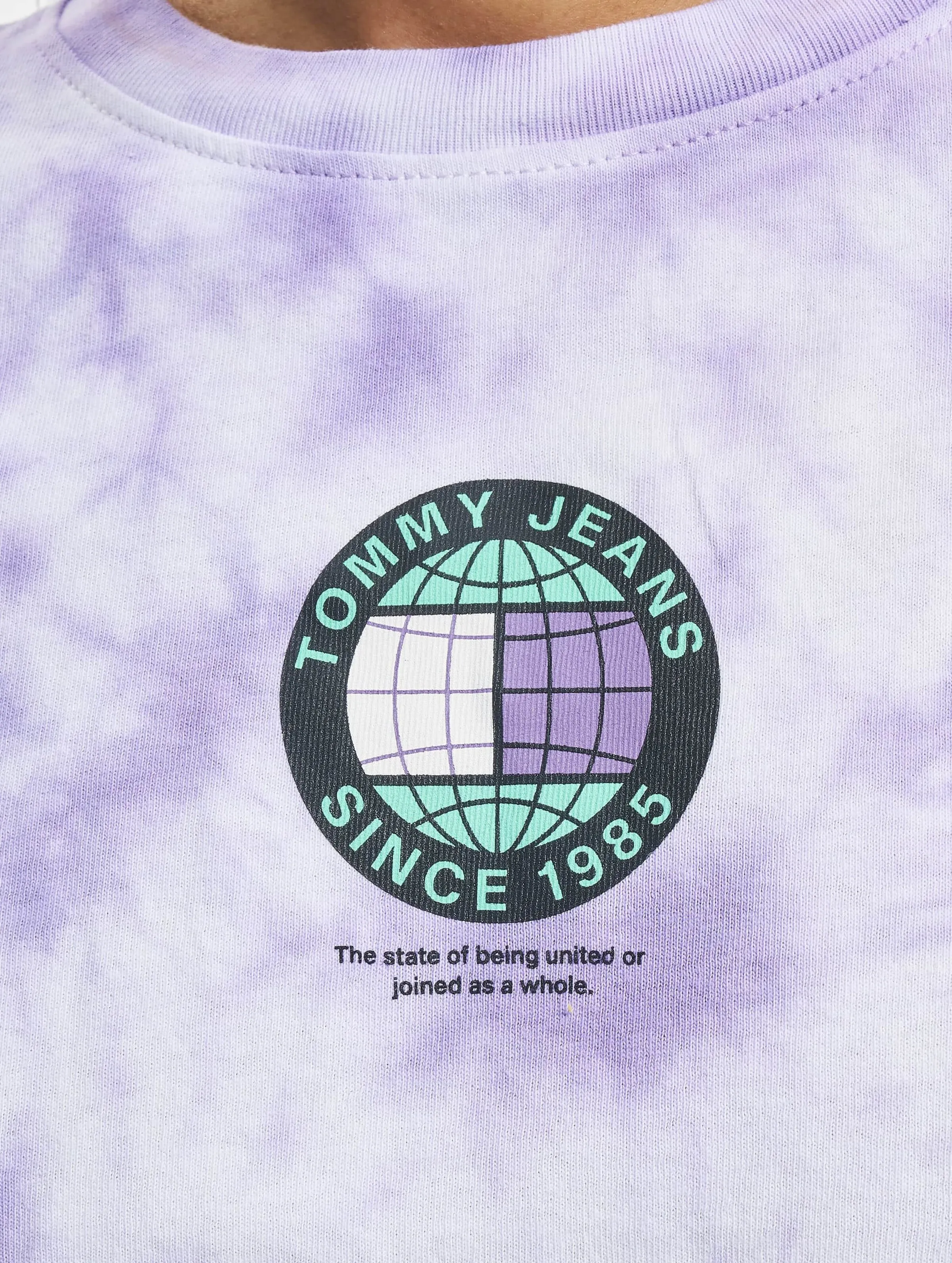 Tommy Jeans Super Crop Unitees