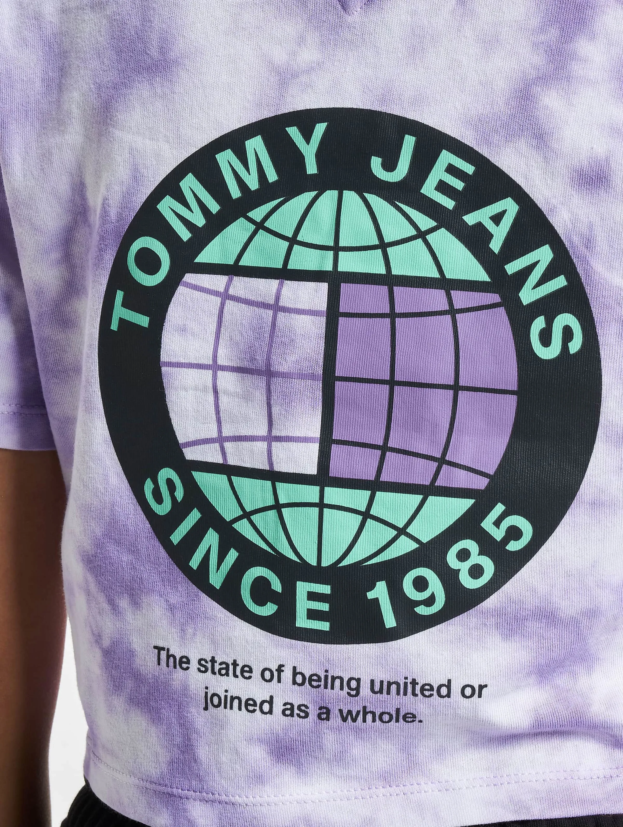 Tommy Jeans Super Crop Unitees