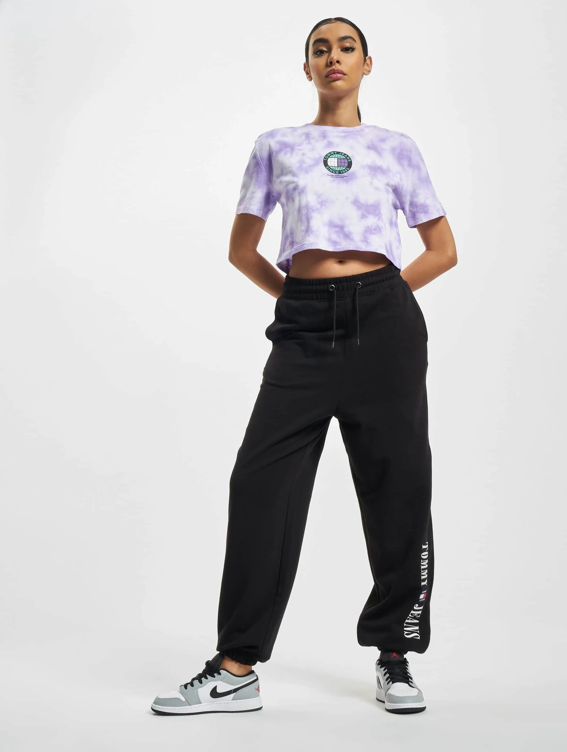 Tommy Jeans Super Crop Unitees