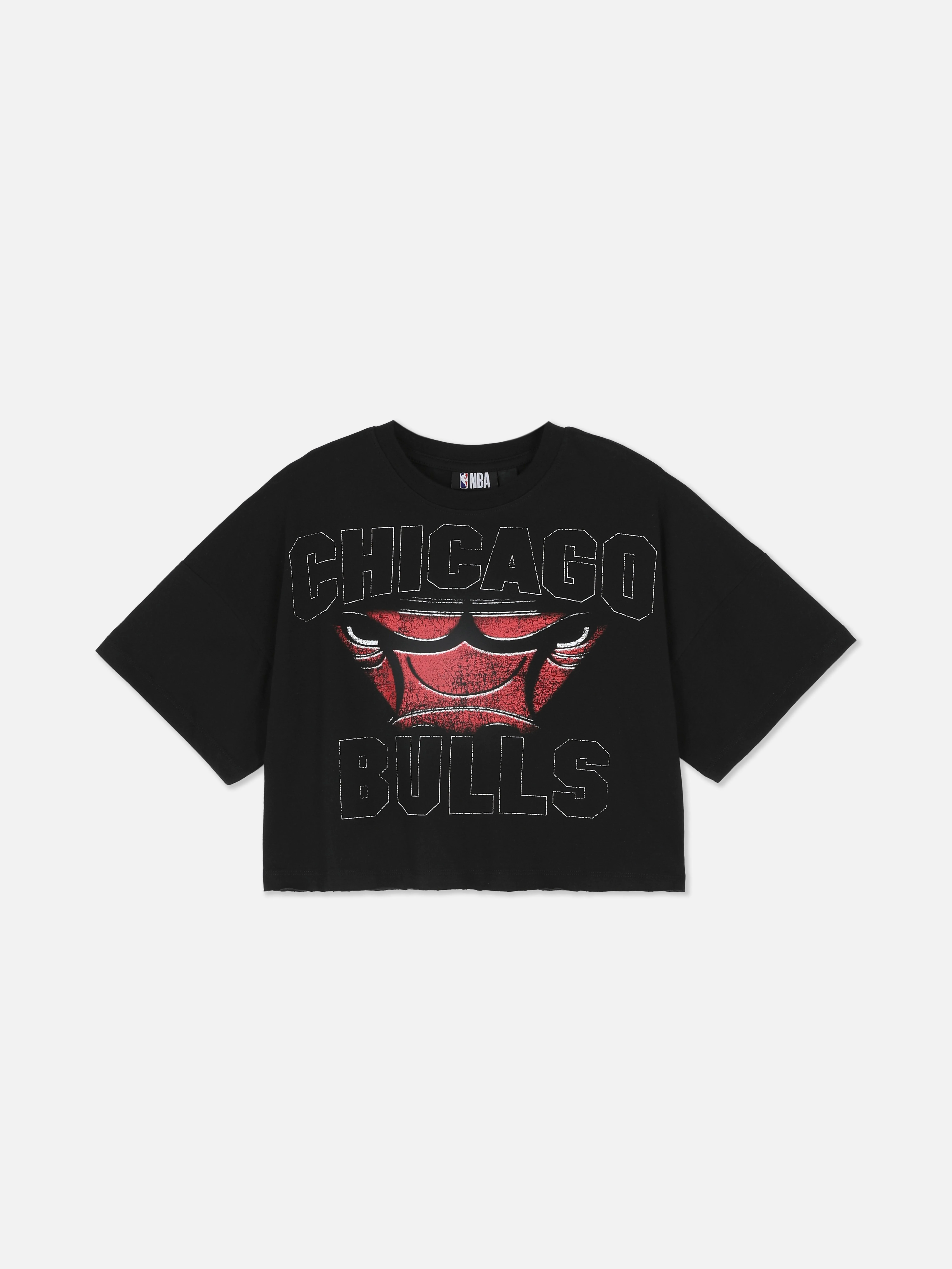 Top corto de los Chicago Bulls de la NBA