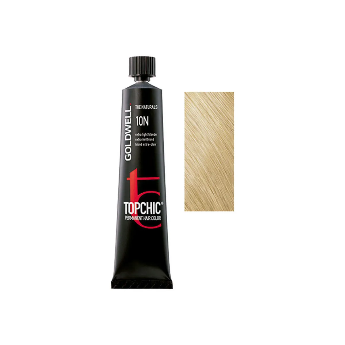 Topchic Permanent Hair Color 10n