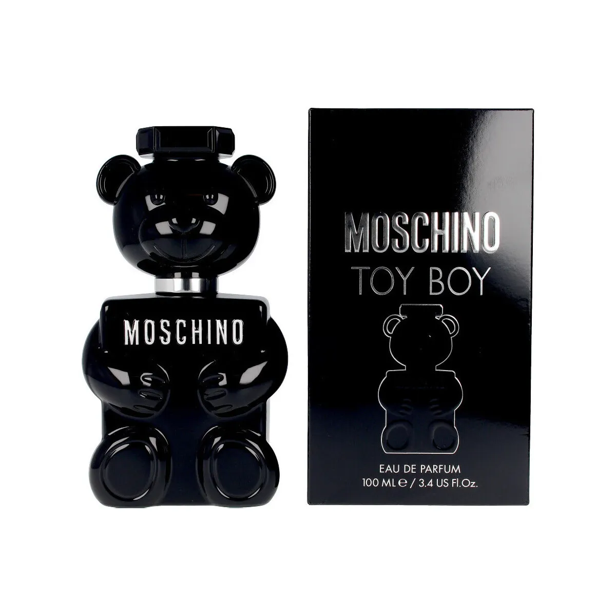 Toy Boy Eau De Parfum Vaporizador