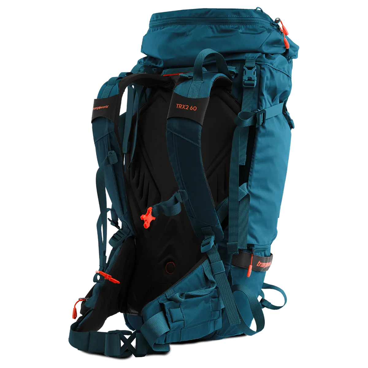 trangoworld Mochila Trx2 60 Pro Dr Azul Oscuro