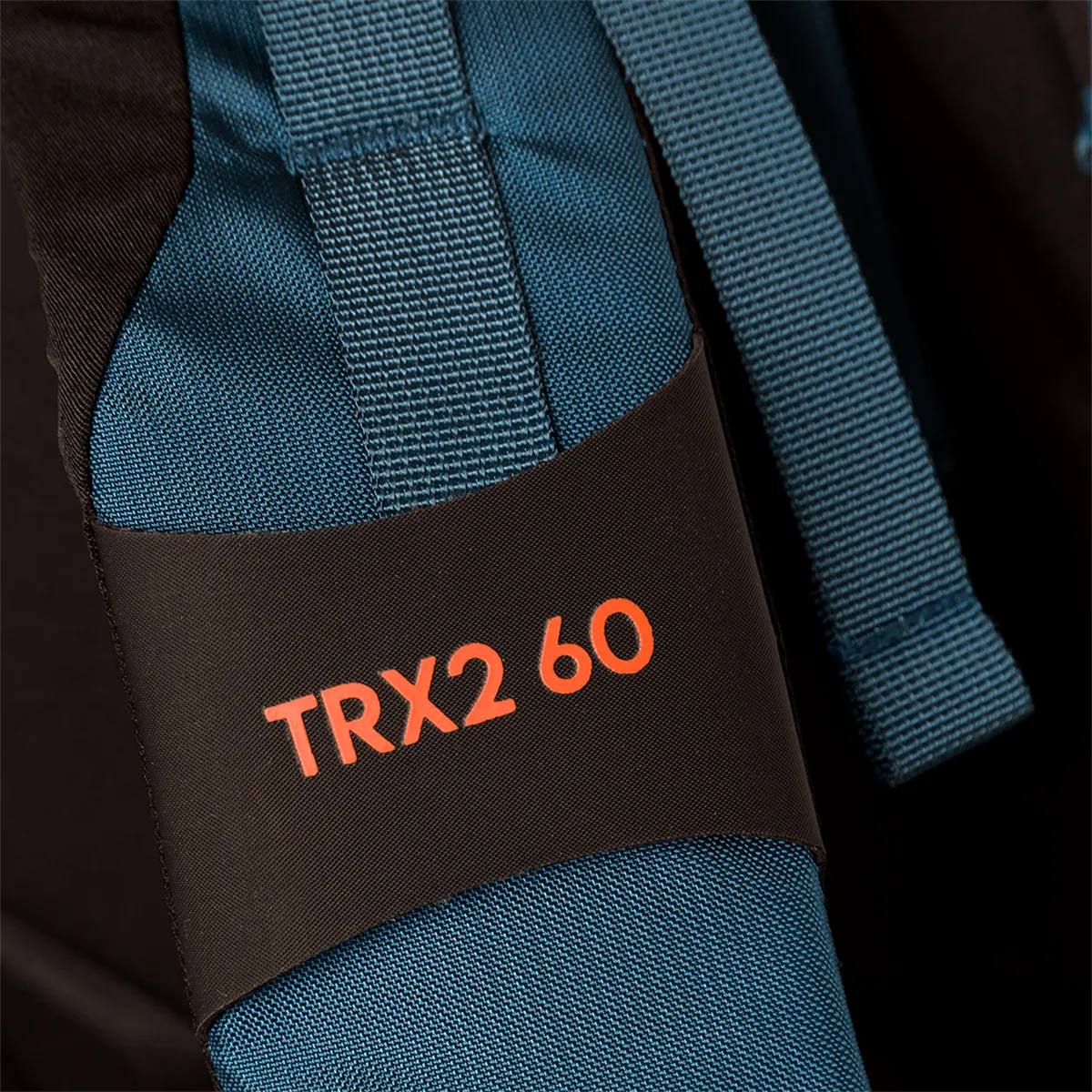 trangoworld Mochila Trx2 60 Pro Dr Azul Oscuro