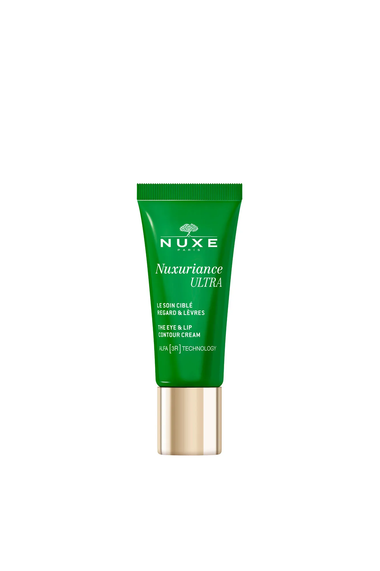 Tratamiento Específico para Contorno de Ojos y Labios Nuxuriance Ultra 15 ml