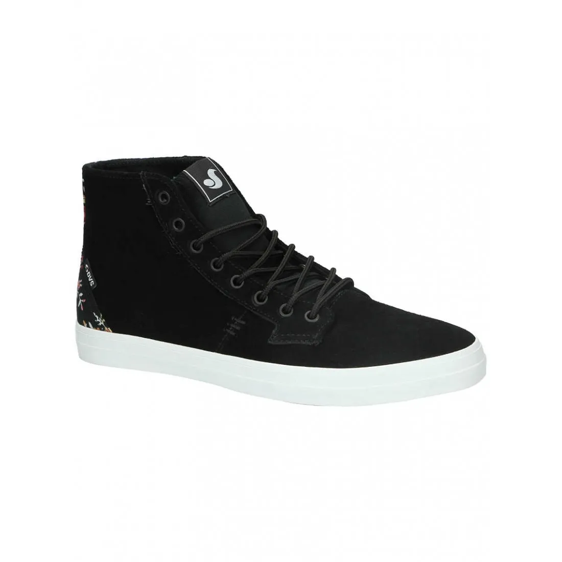 TRIP HI wos black white