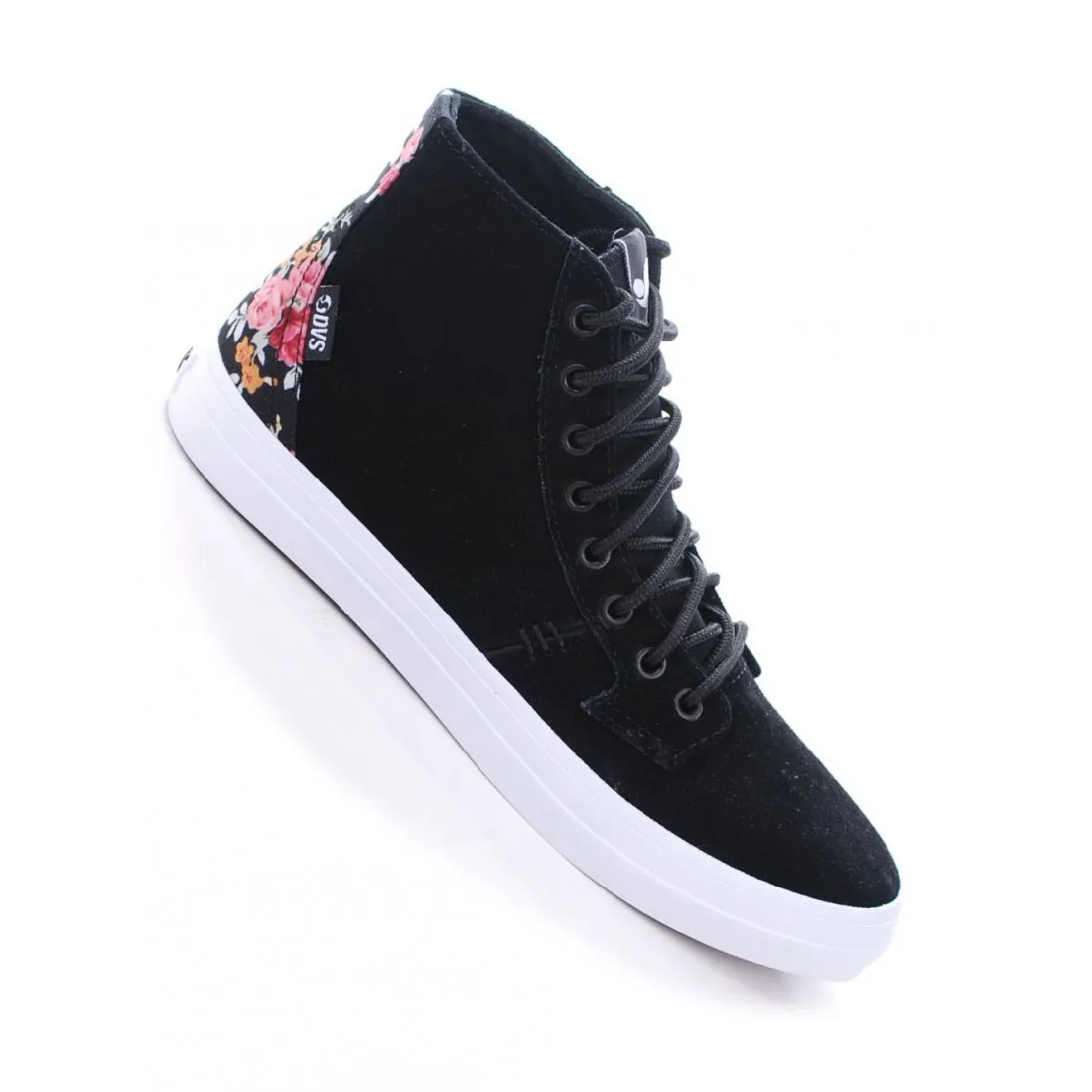 TRIP HI wos black white