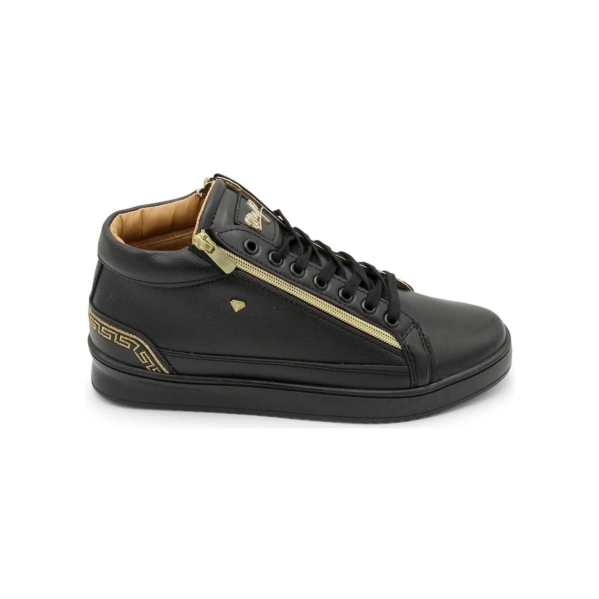 Ultima Moda De Cesar Full Black