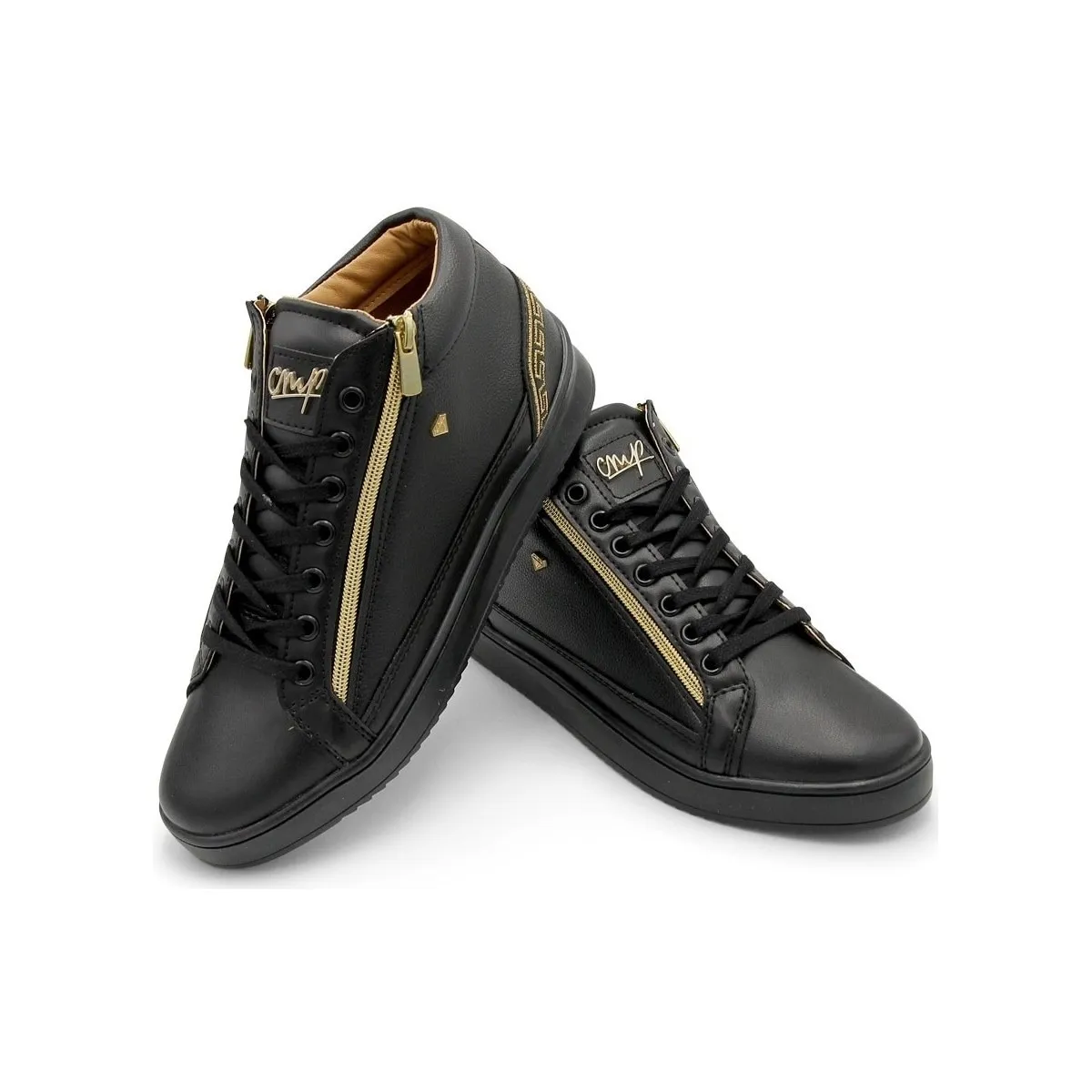 Ultima Moda De Cesar Full Black