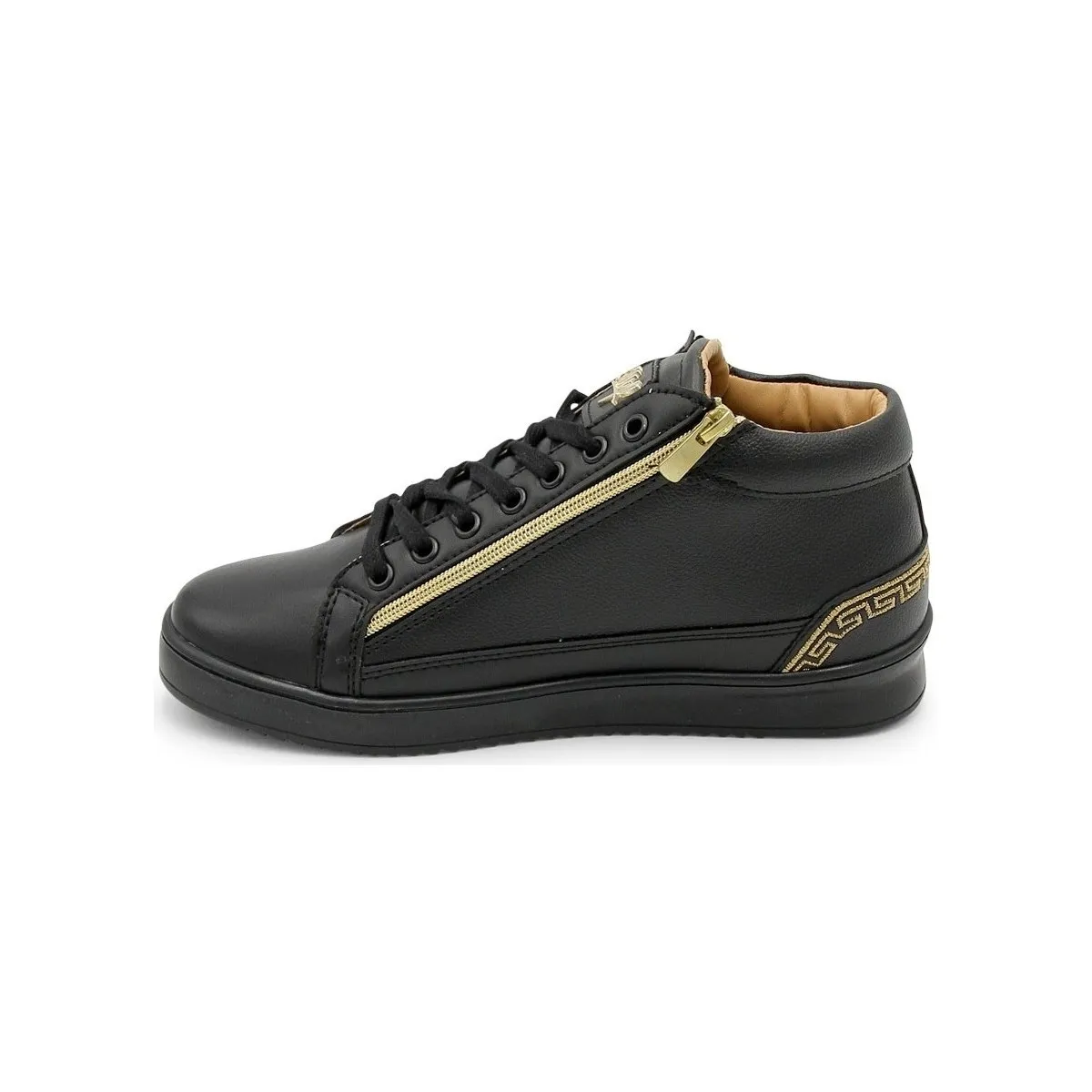 Ultima Moda De Cesar Full Black