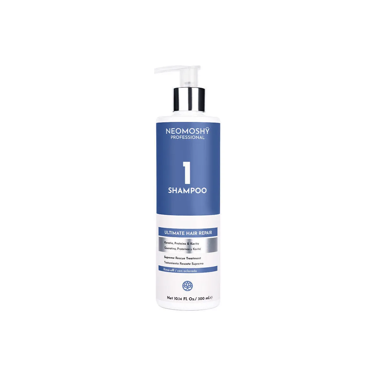 Ultimate Hair Repair Shampoo