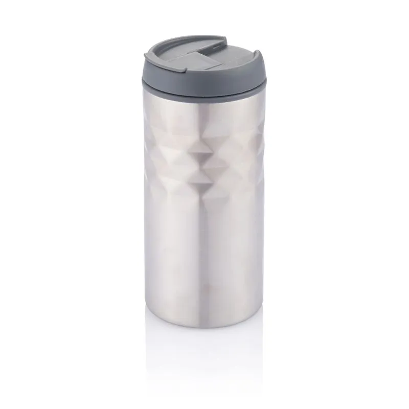 Vaso corporativo acero inox 300 ml Mosa