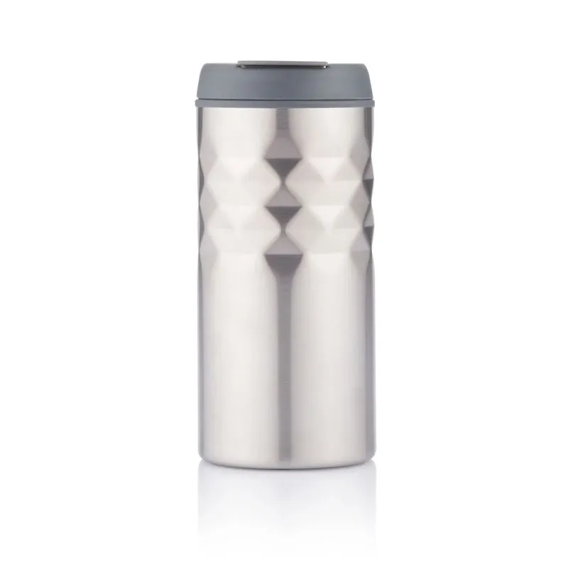 Vaso corporativo acero inox 300 ml Mosa