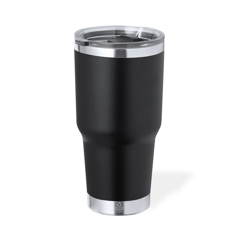 Vaso térmico ecológico 600 ml. publicitario Tobey