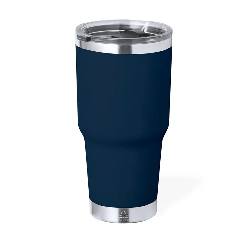 Vaso térmico ecológico 600 ml. publicitario Tobey