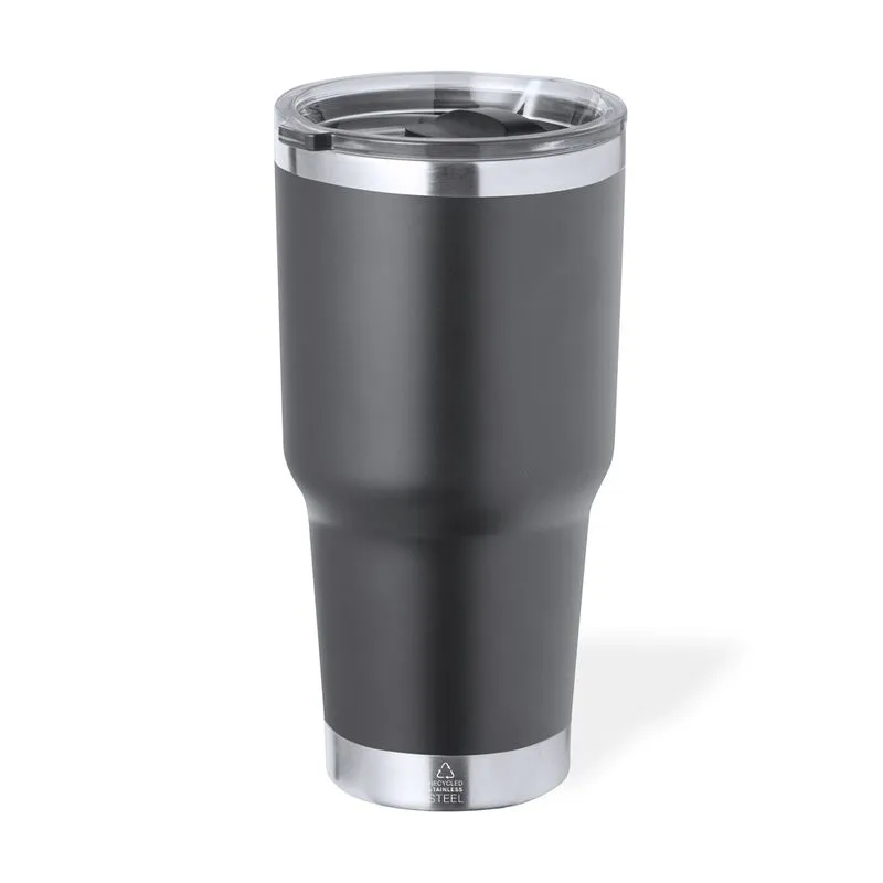 Vaso térmico ecológico 600 ml. publicitario Tobey