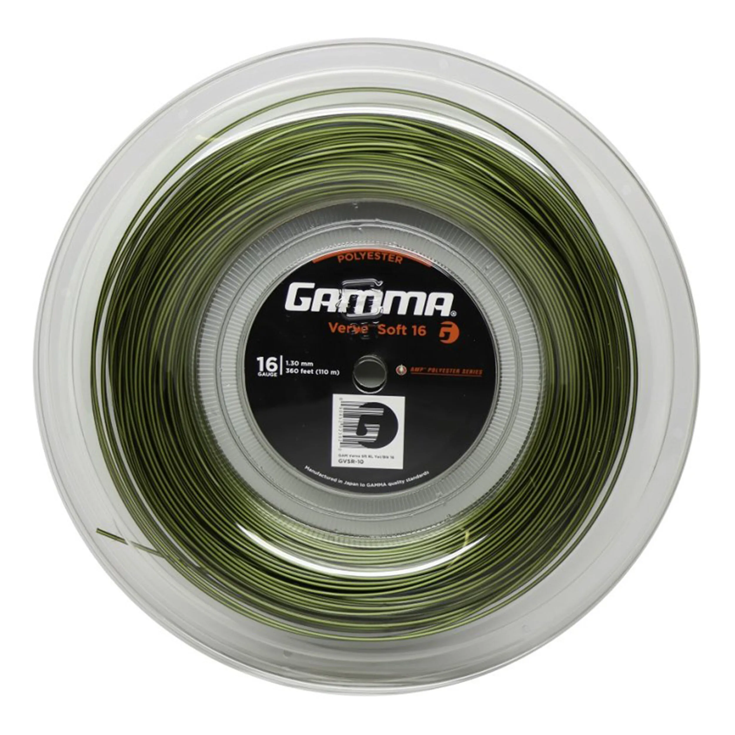 Verve Soft Bobinas De Cordaje 110m