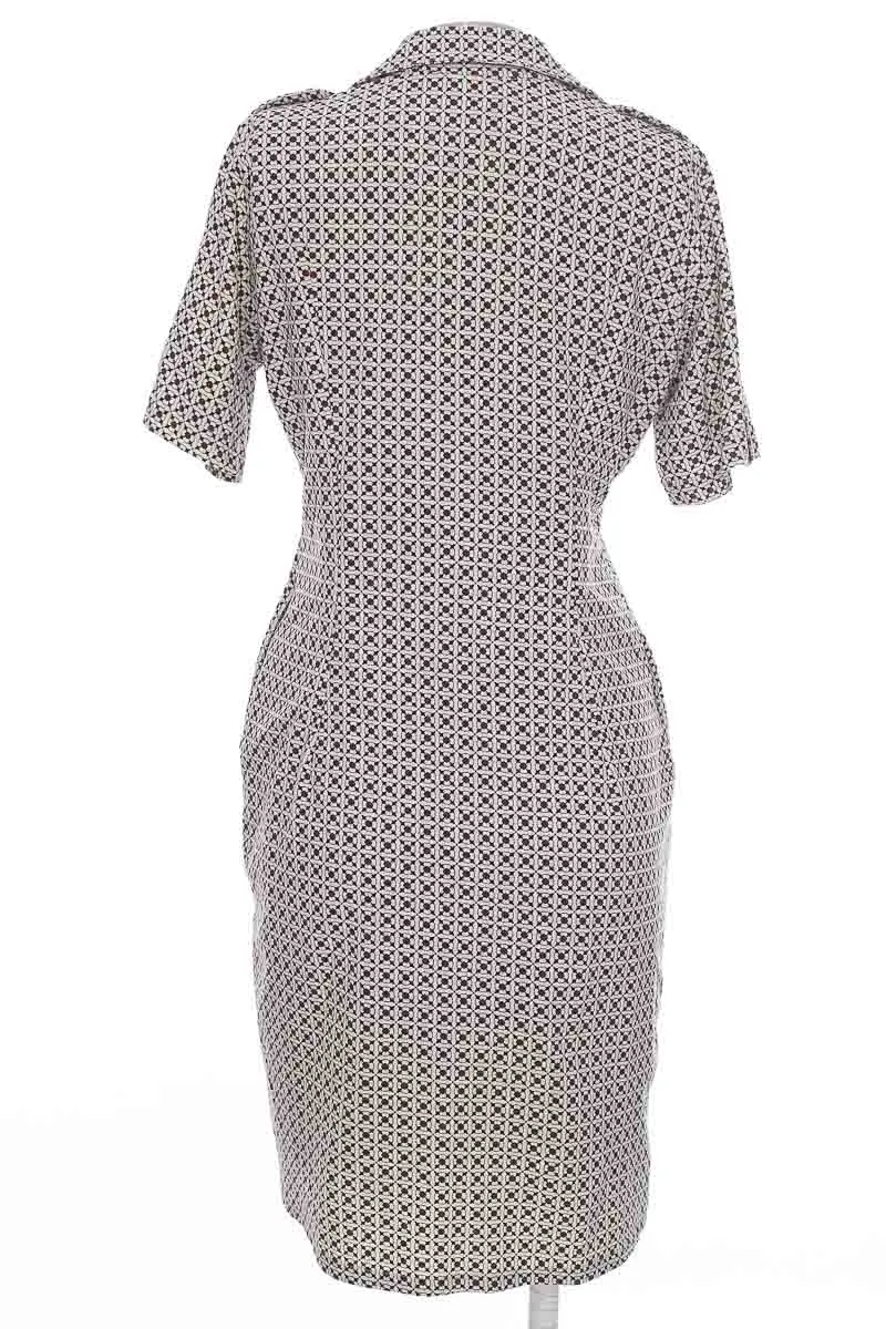 VESTIDO / ENTERIZO COLOR BLANCO  CLOSEANDO