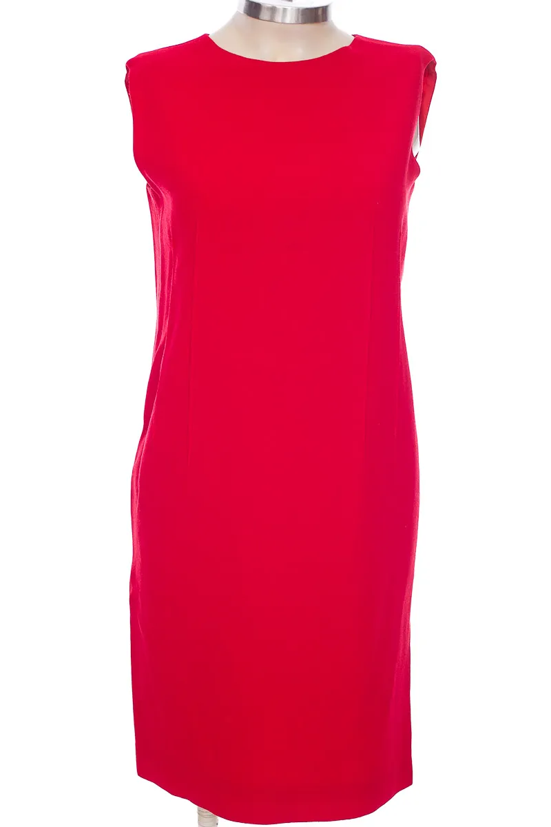 VESTIDO / ENTERIZO COLOR ROJO  JUANA MARULANDA