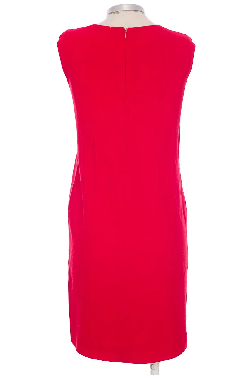 VESTIDO / ENTERIZO COLOR ROJO  JUANA MARULANDA