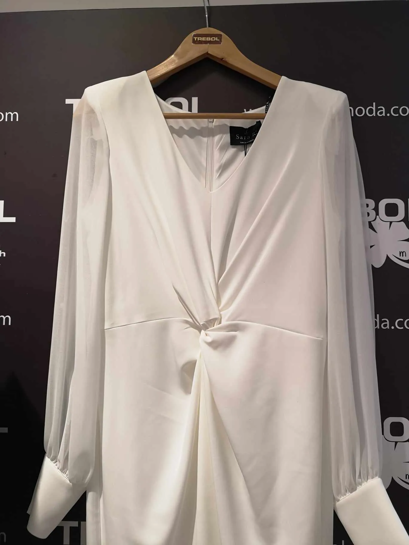 Vestido blanco para comunión o bautizo