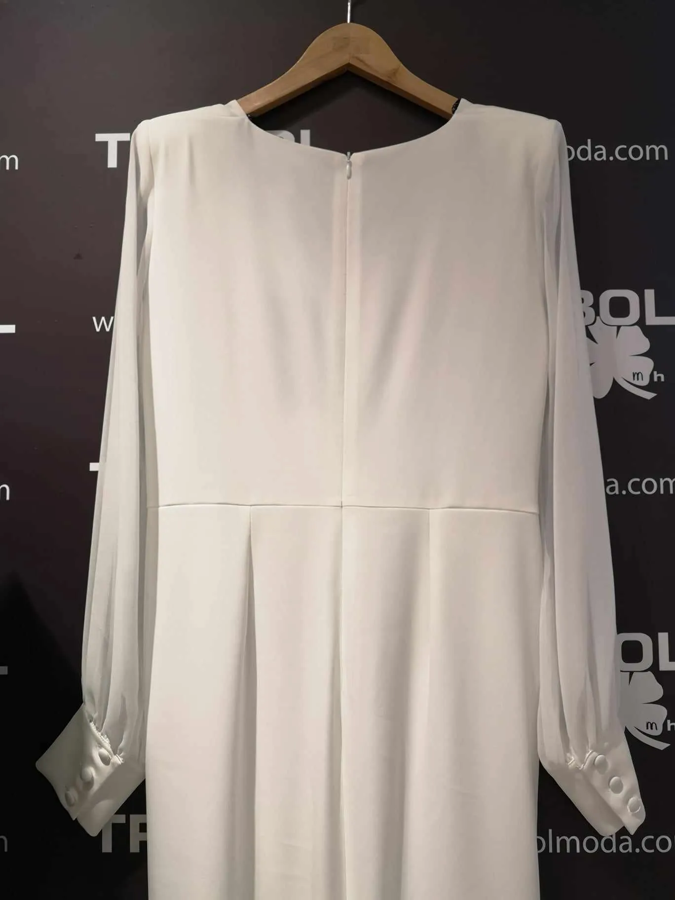 Vestido blanco para comunión o bautizo