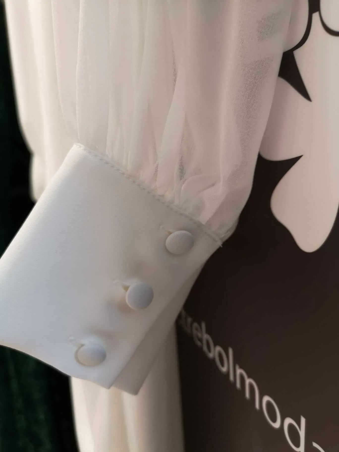 Vestido blanco para comunión o bautizo