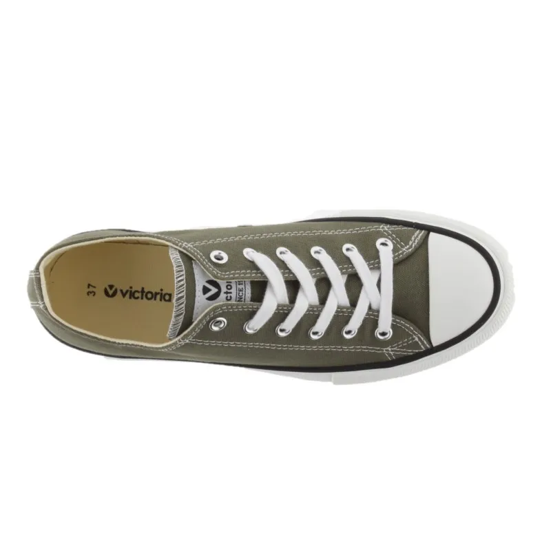 VICTORIA tribu 106550 Deportivo Basket cordones mujer