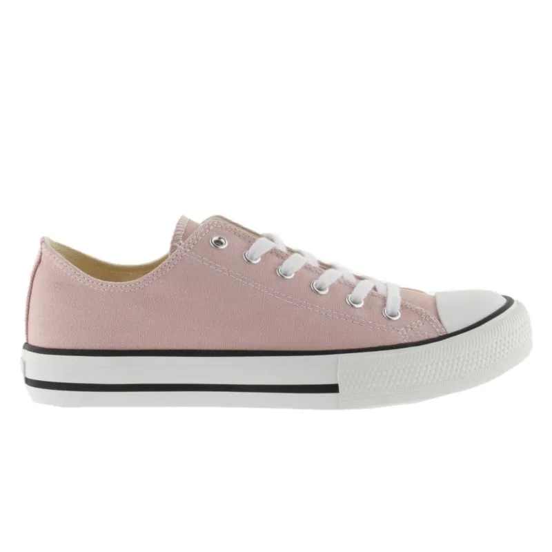 VICTORIA tribu 106550 Deportivo Basket cordones mujer