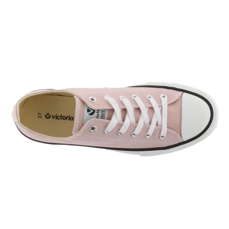 VICTORIA tribu 106550 Deportivo Basket cordones mujer