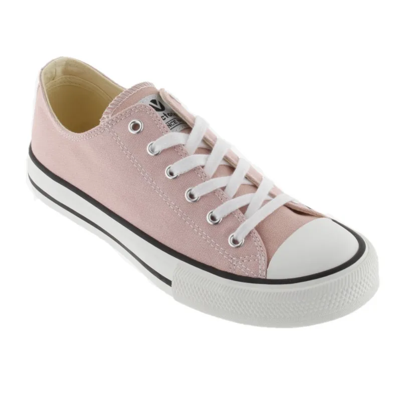 VICTORIA tribu 106550 Deportivo Basket cordones mujer
