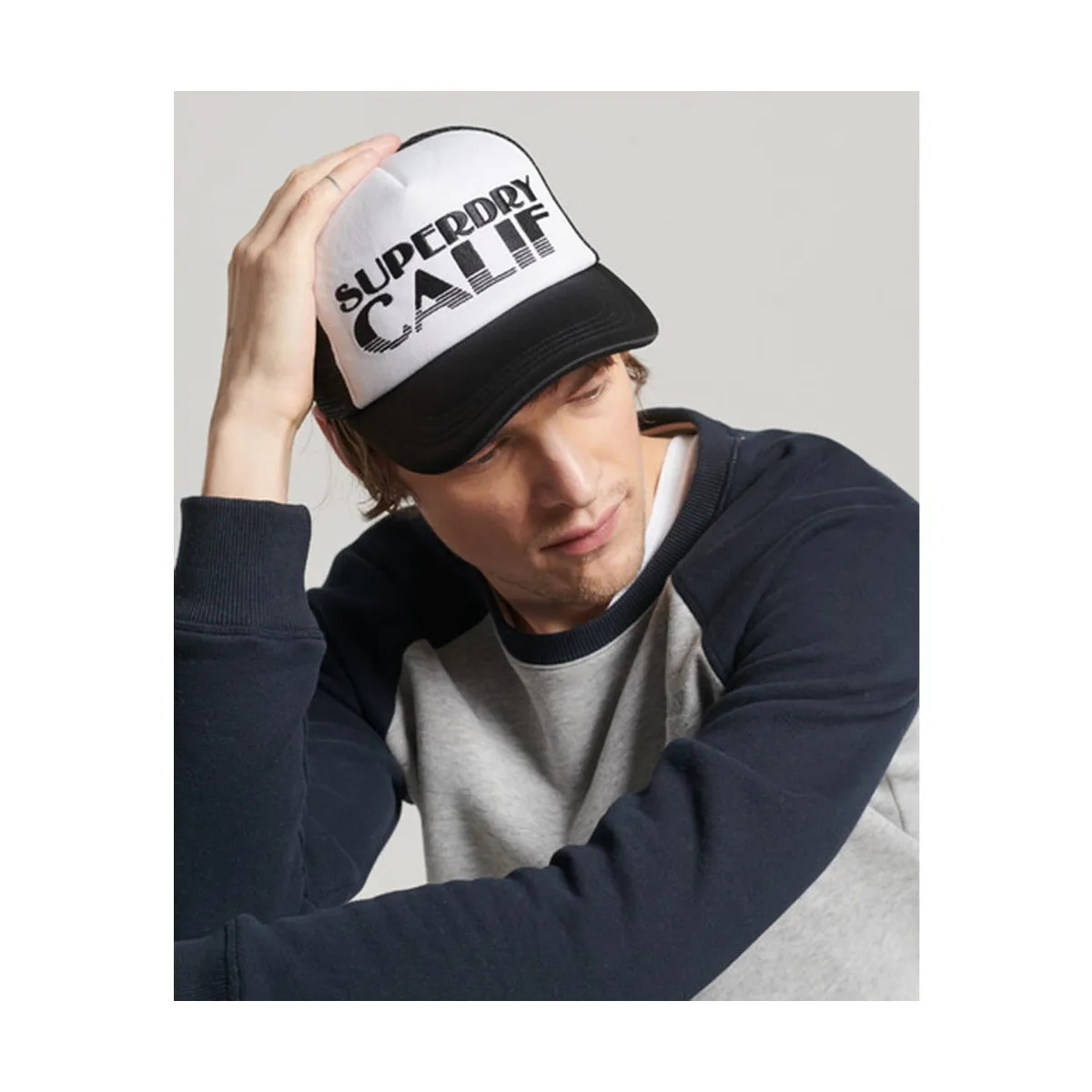 Vintage trucker cap